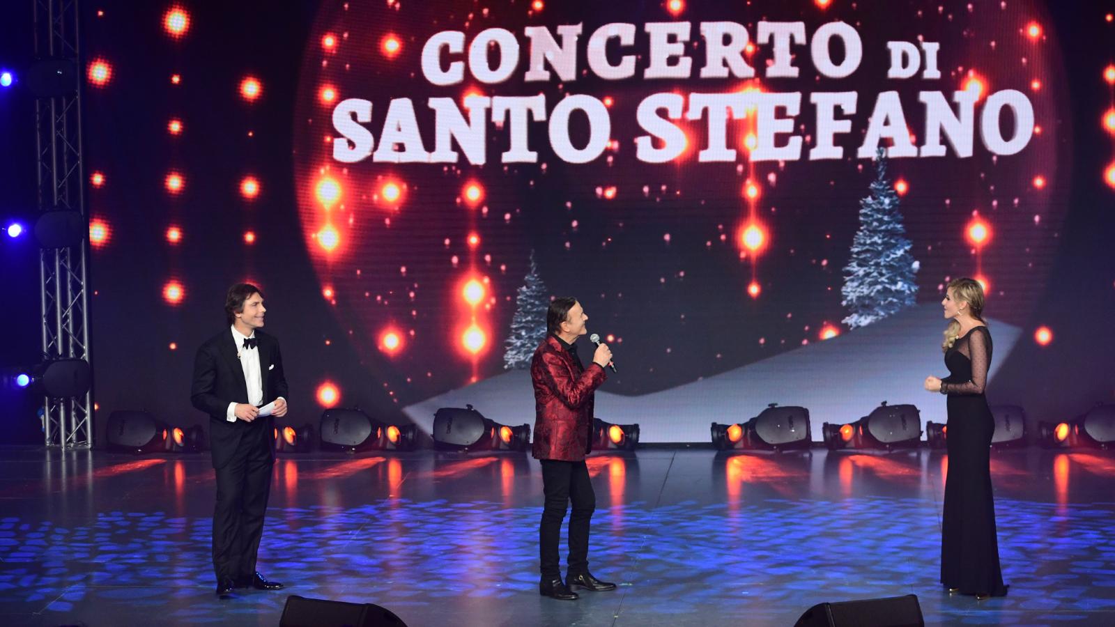 Su Rai2 il Concerto di Santo